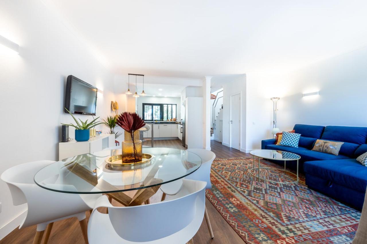 Vila Gaivota Casamar Ferragudo  Exteriör bild