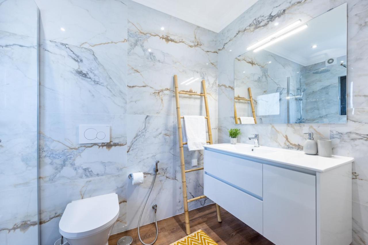 Vila Gaivota Casamar Ferragudo  Exteriör bild