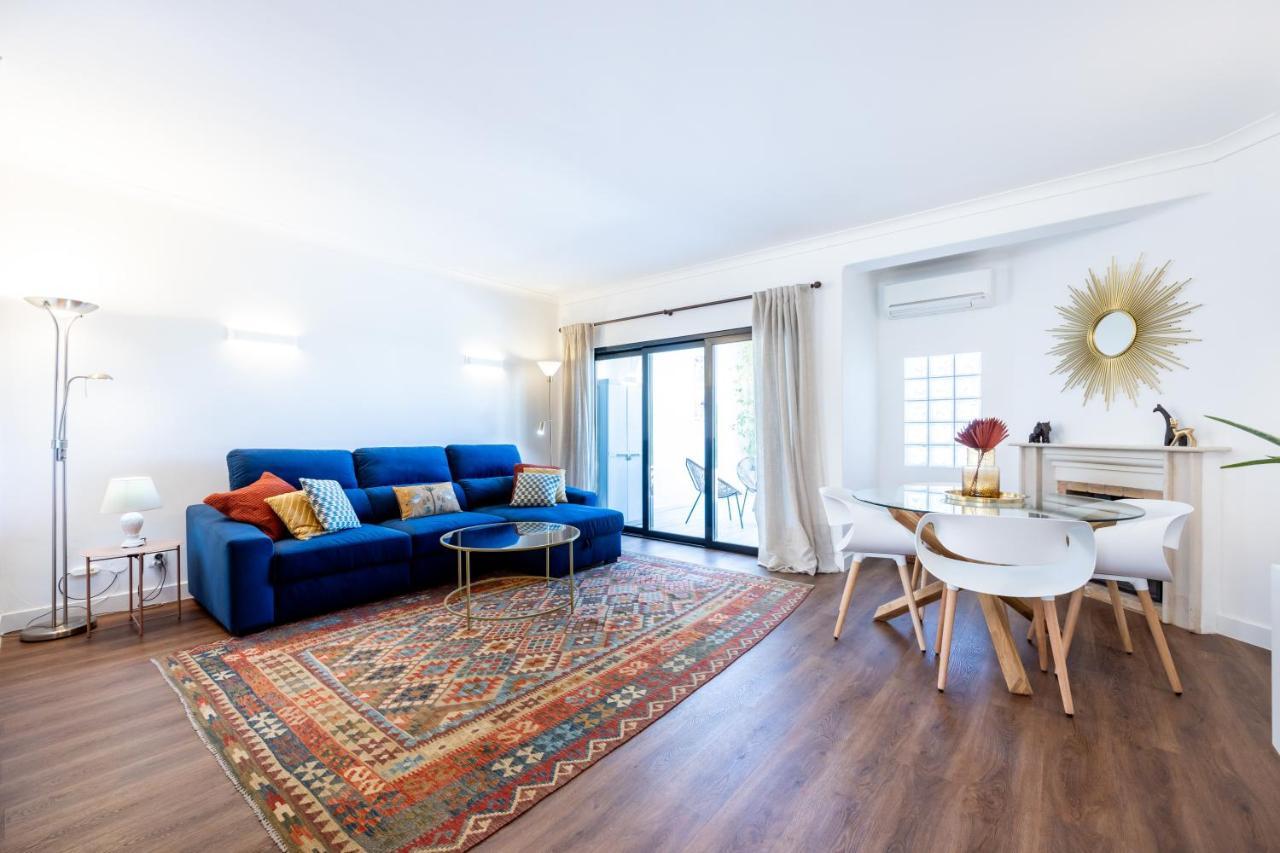 Vila Gaivota Casamar Ferragudo  Exteriör bild