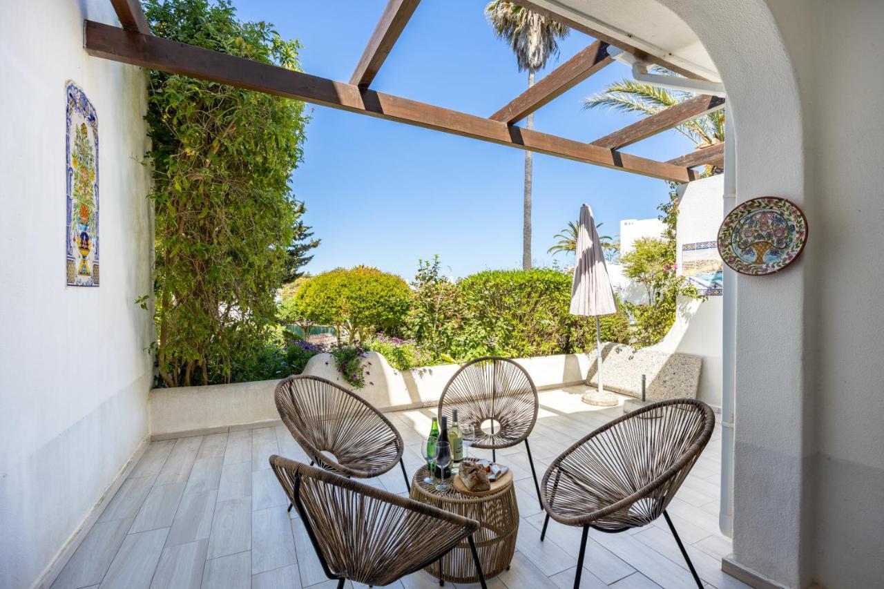 Vila Gaivota Casamar Ferragudo  Exteriör bild