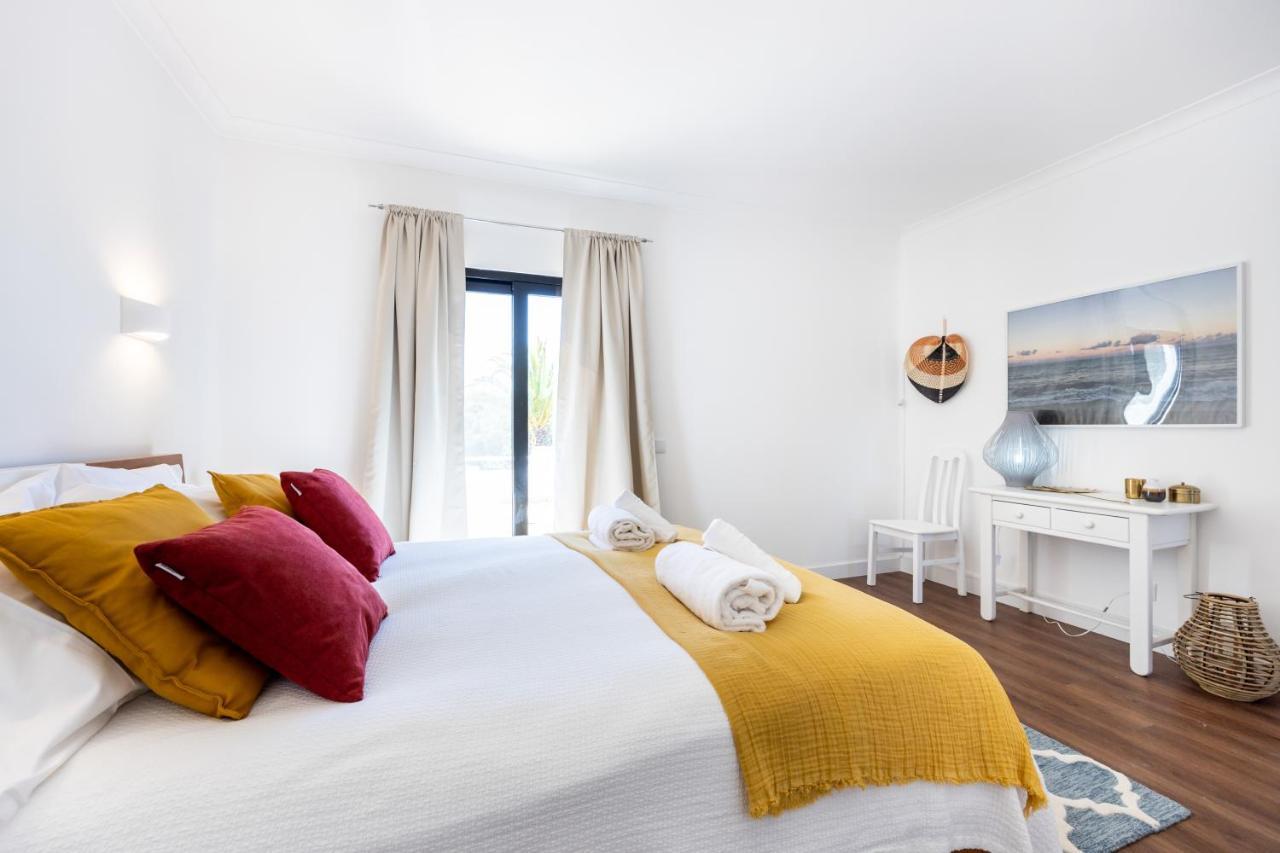 Vila Gaivota Casamar Ferragudo  Exteriör bild