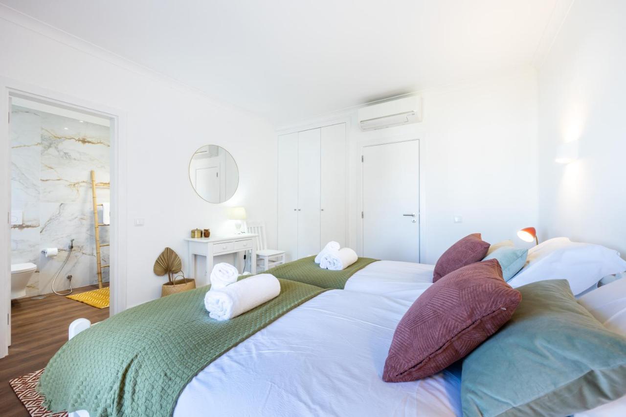 Vila Gaivota Casamar Ferragudo  Exteriör bild