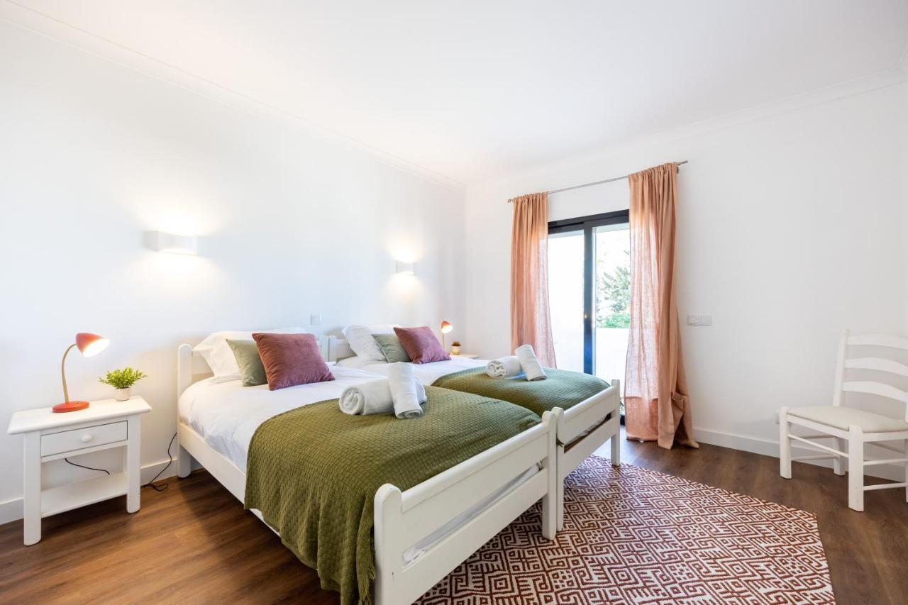 Vila Gaivota Casamar Ferragudo  Exteriör bild