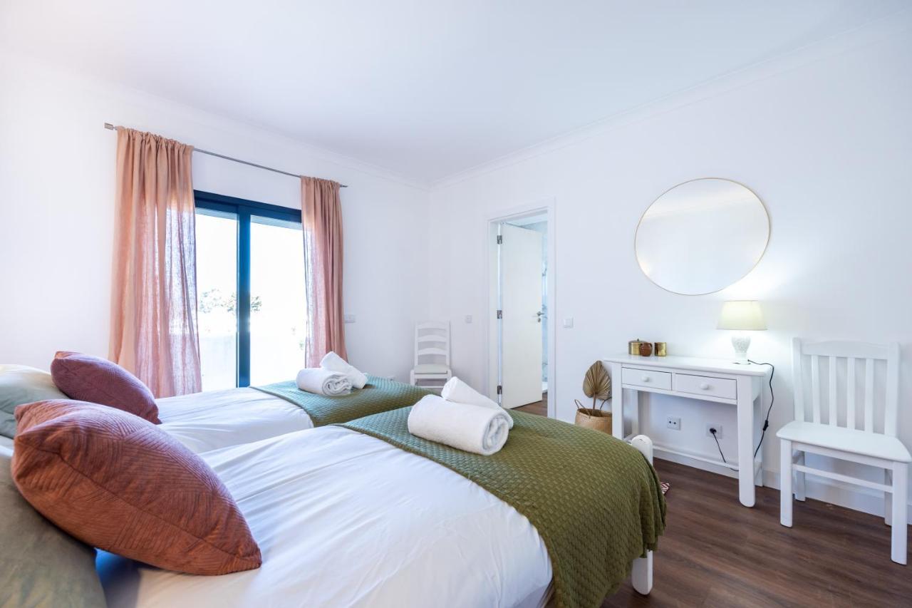 Vila Gaivota Casamar Ferragudo  Exteriör bild