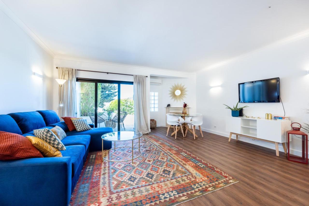 Vila Gaivota Casamar Ferragudo  Exteriör bild