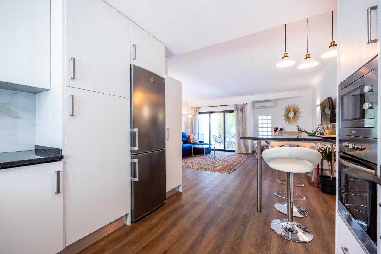 Vila Gaivota Casamar Ferragudo  Exteriör bild