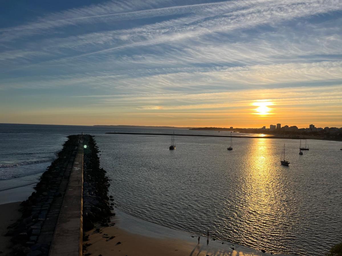 Vila Gaivota Casamar Ferragudo  Exteriör bild