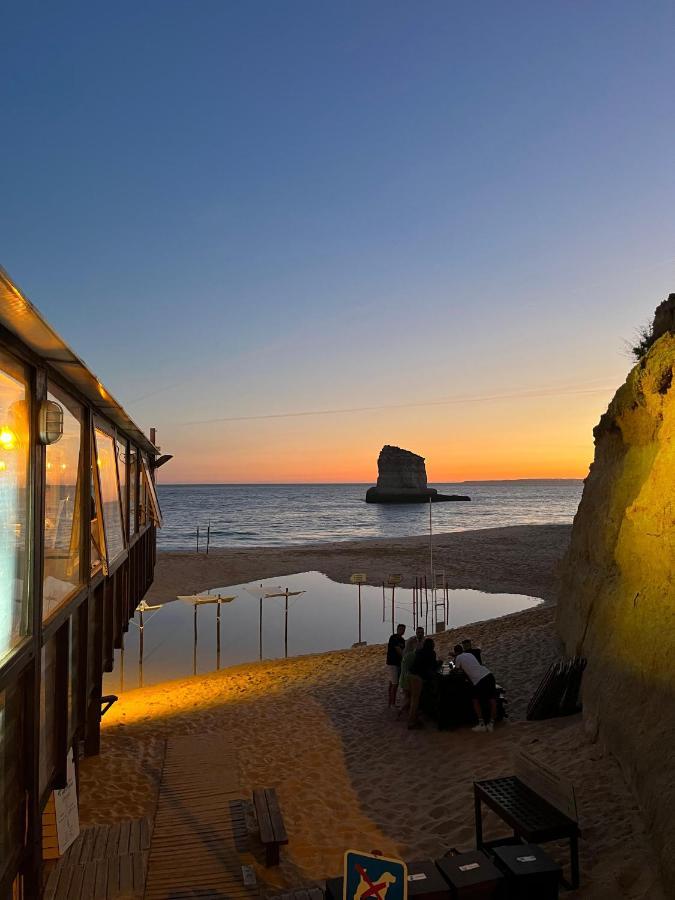 Vila Gaivota Casamar Ferragudo  Exteriör bild