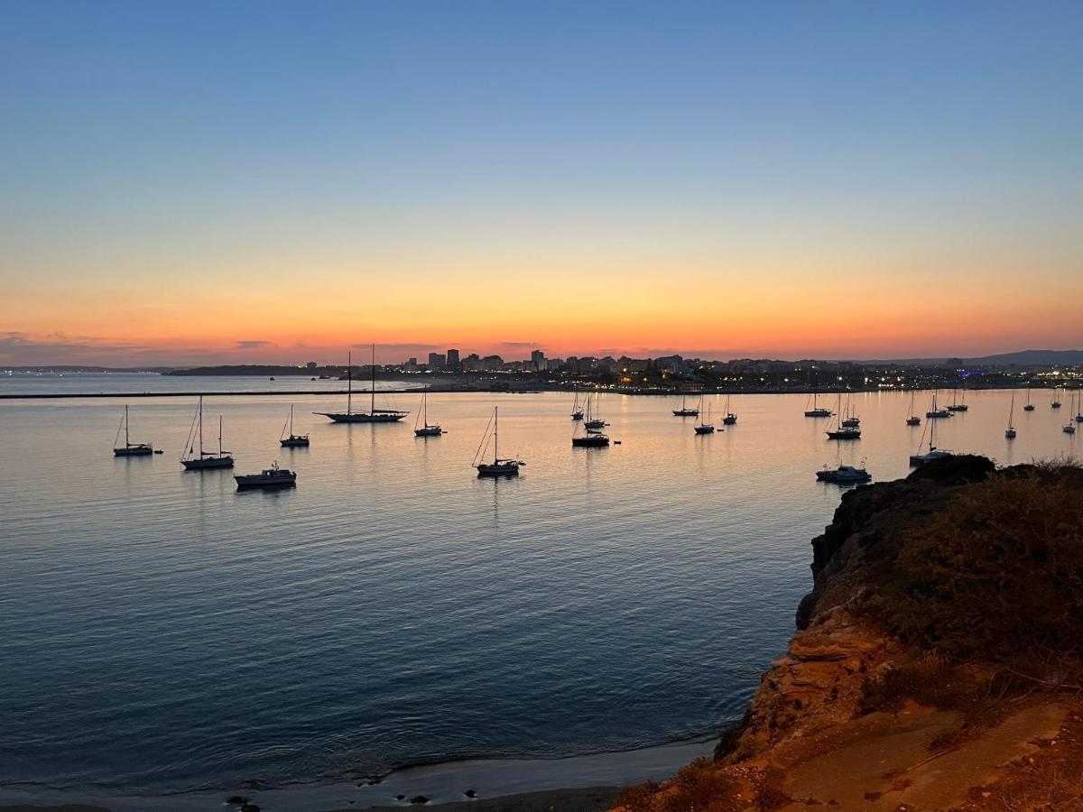 Vila Gaivota Casamar Ferragudo  Exteriör bild