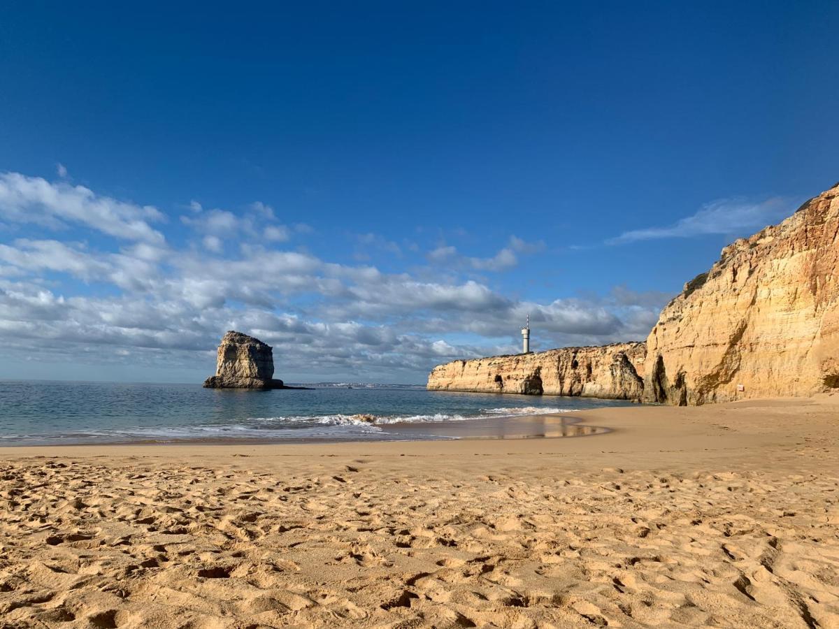 Vila Gaivota Casamar Ferragudo  Exteriör bild